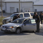UPDATE: Chase ends in Fort Dodge
